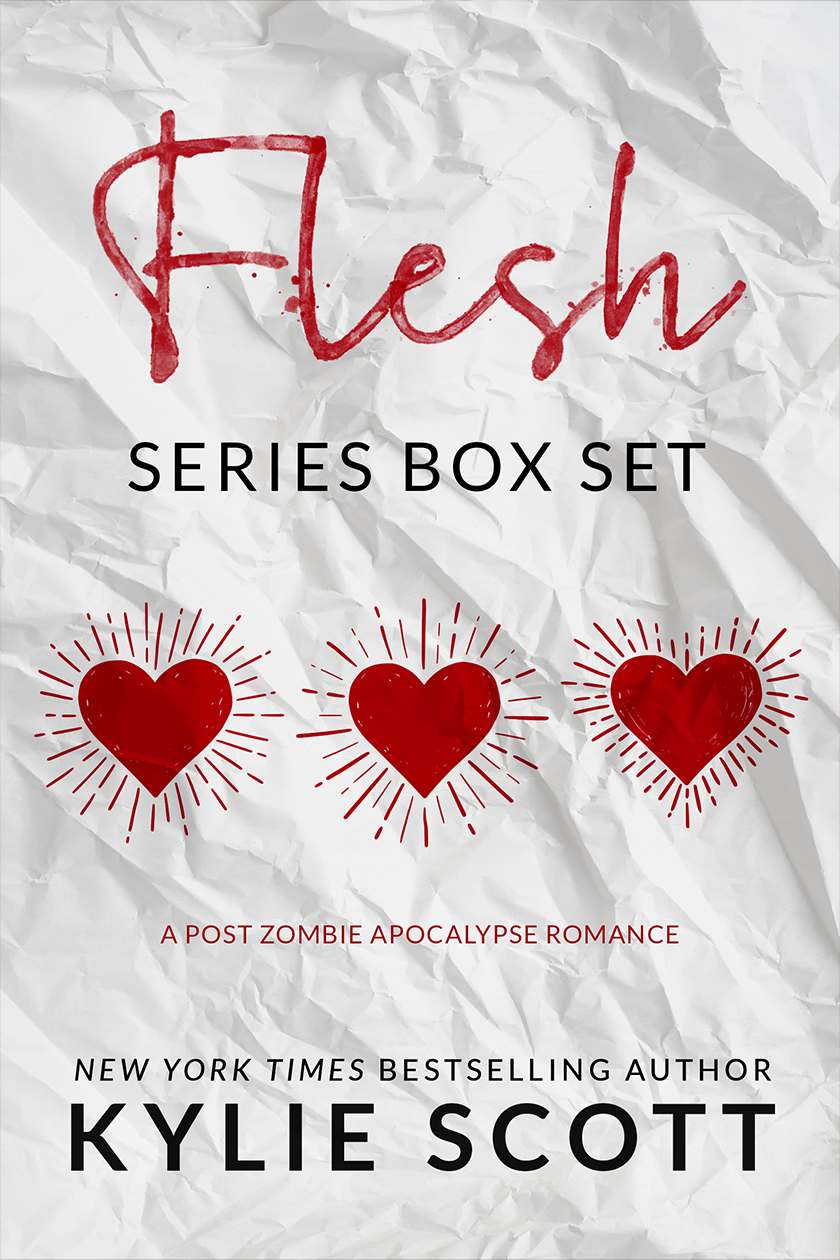 kylie scott flesh series