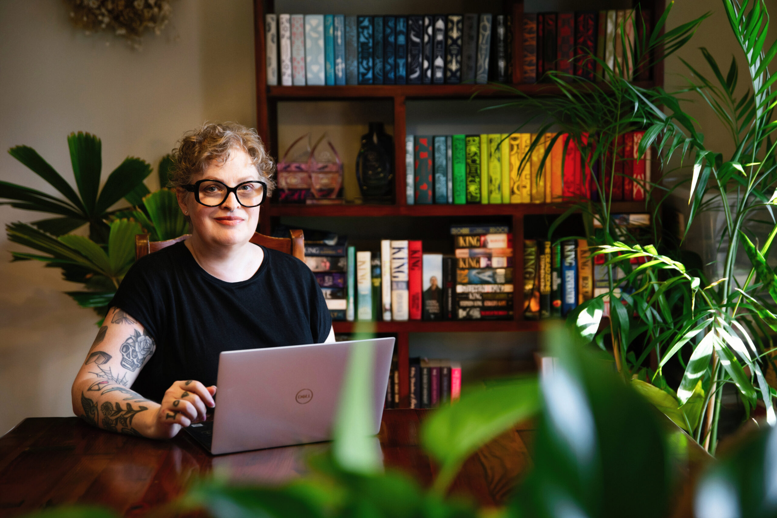Author Kylie Scott